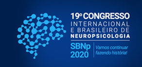 19° Congresso Internacional e Brasileiro de Neuropsicologia [Online]
