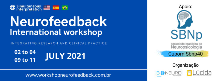 Neurofeedback International Workshop [Online]