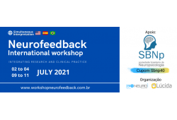 Neurofeedback International Workshop [Online]